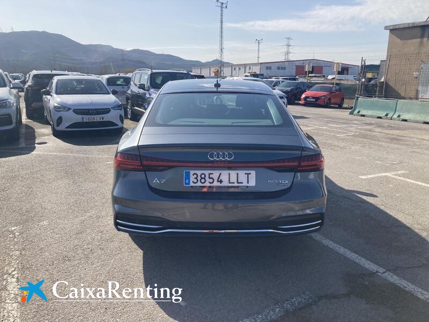 Audi A7 Sportback 50 TDI quattro 210 kW (286 CV) tiptronic