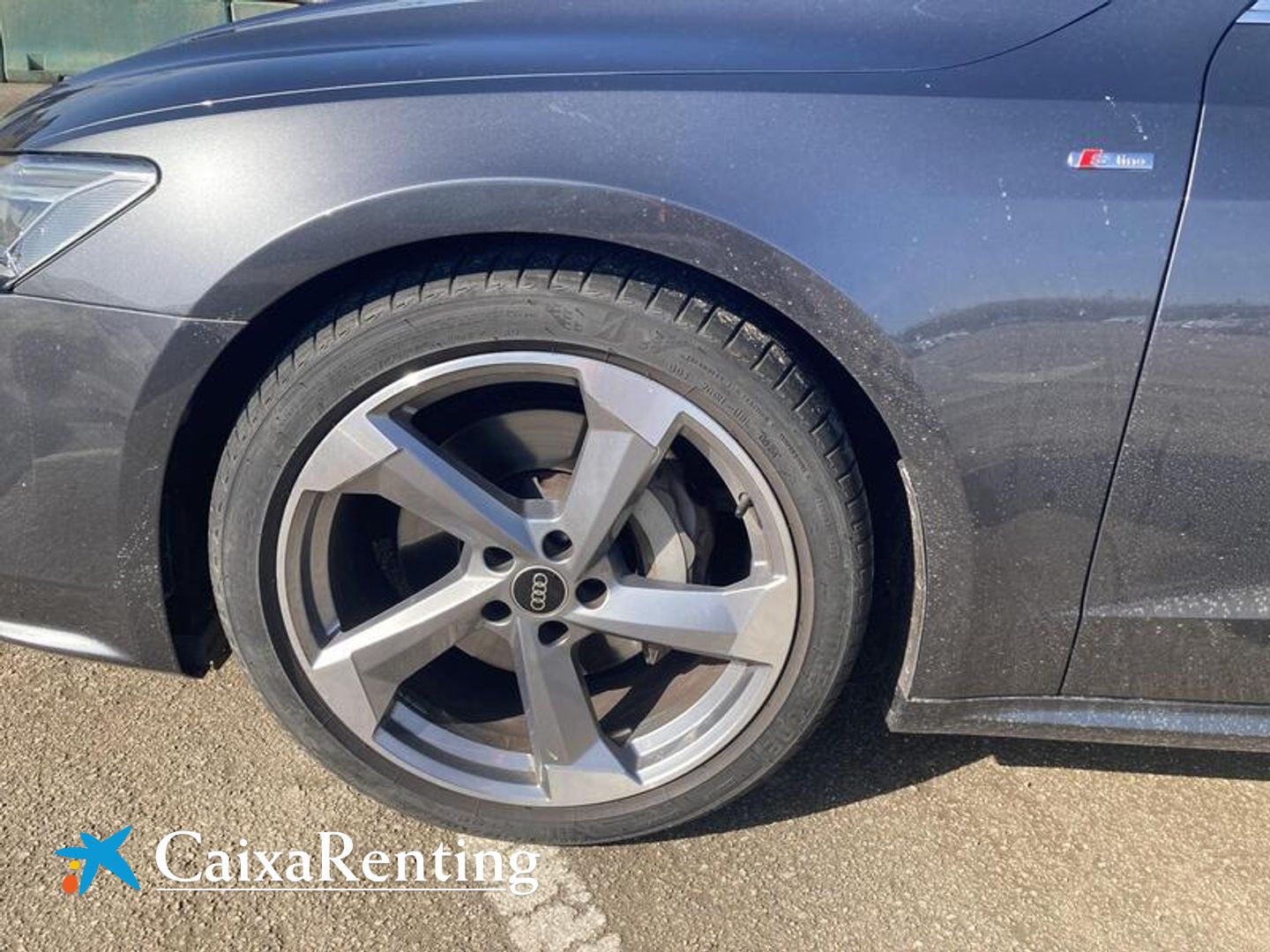 Audi A7 Sportback 50 TDI quattro 210 kW (286 CV) tiptronic