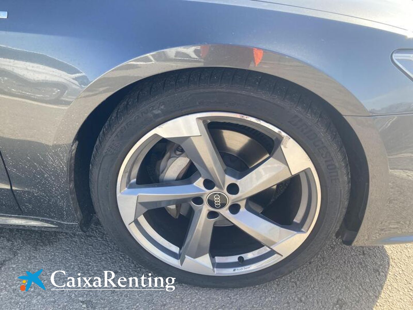 Audi A7 Sportback 50 TDI quattro 210 kW (286 CV) tiptronic