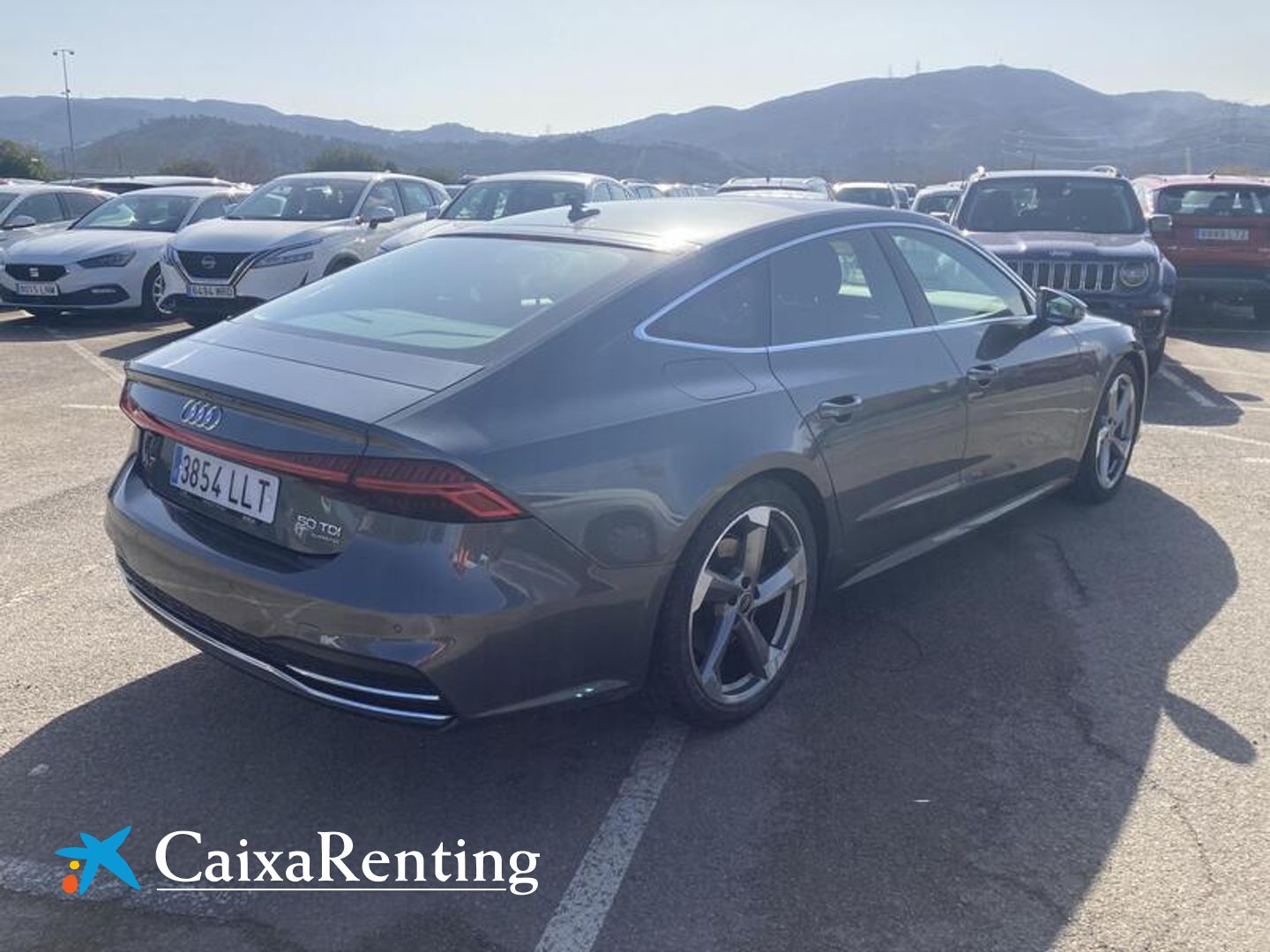 Audi A7 Sportback 50 TDI quattro 210 kW (286 CV) tiptronic