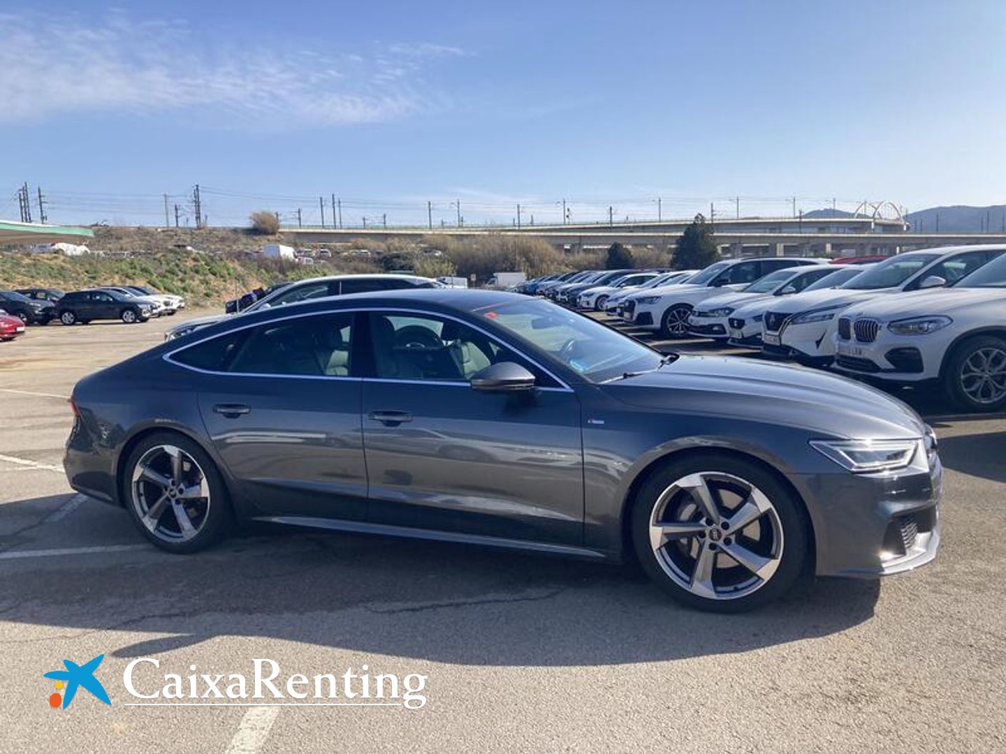 Audi A7 Sportback 50 TDI quattro 210 kW (286 CV) tiptronic