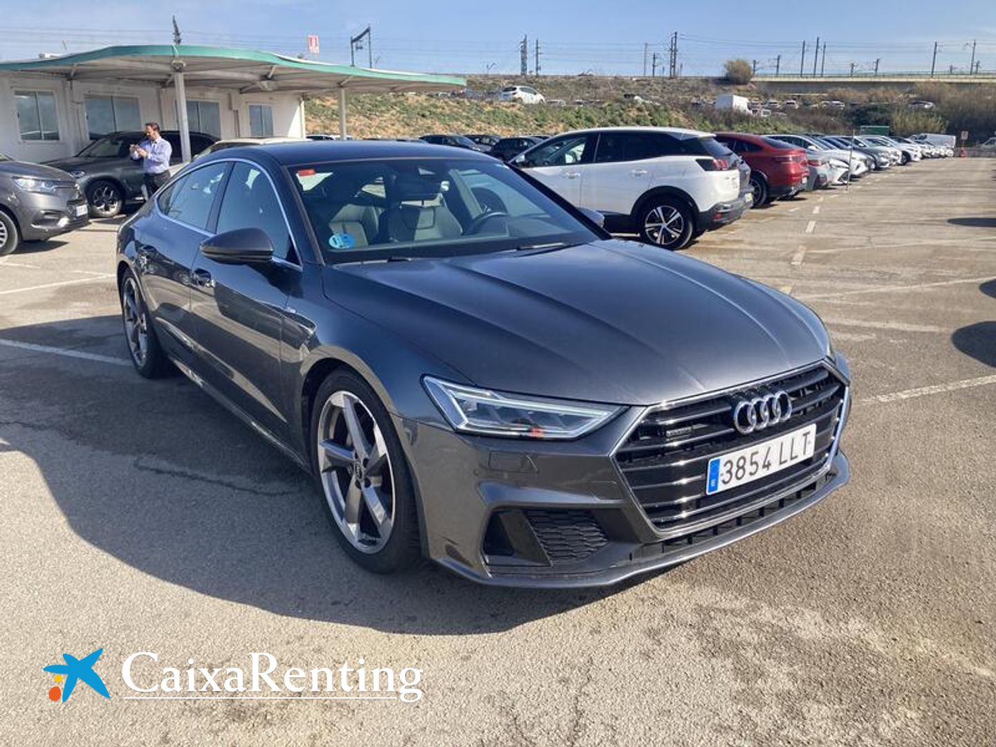 Audi A7 Sportback 50 TDI quattro 210 kW (286 CV) tiptronic