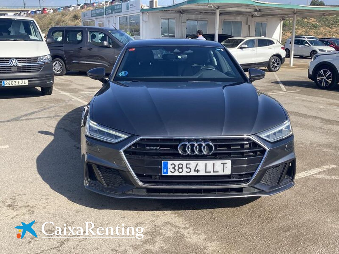 Audi A7 Sportback 50 TDI quattro 210 kW (286 CV) tiptronic