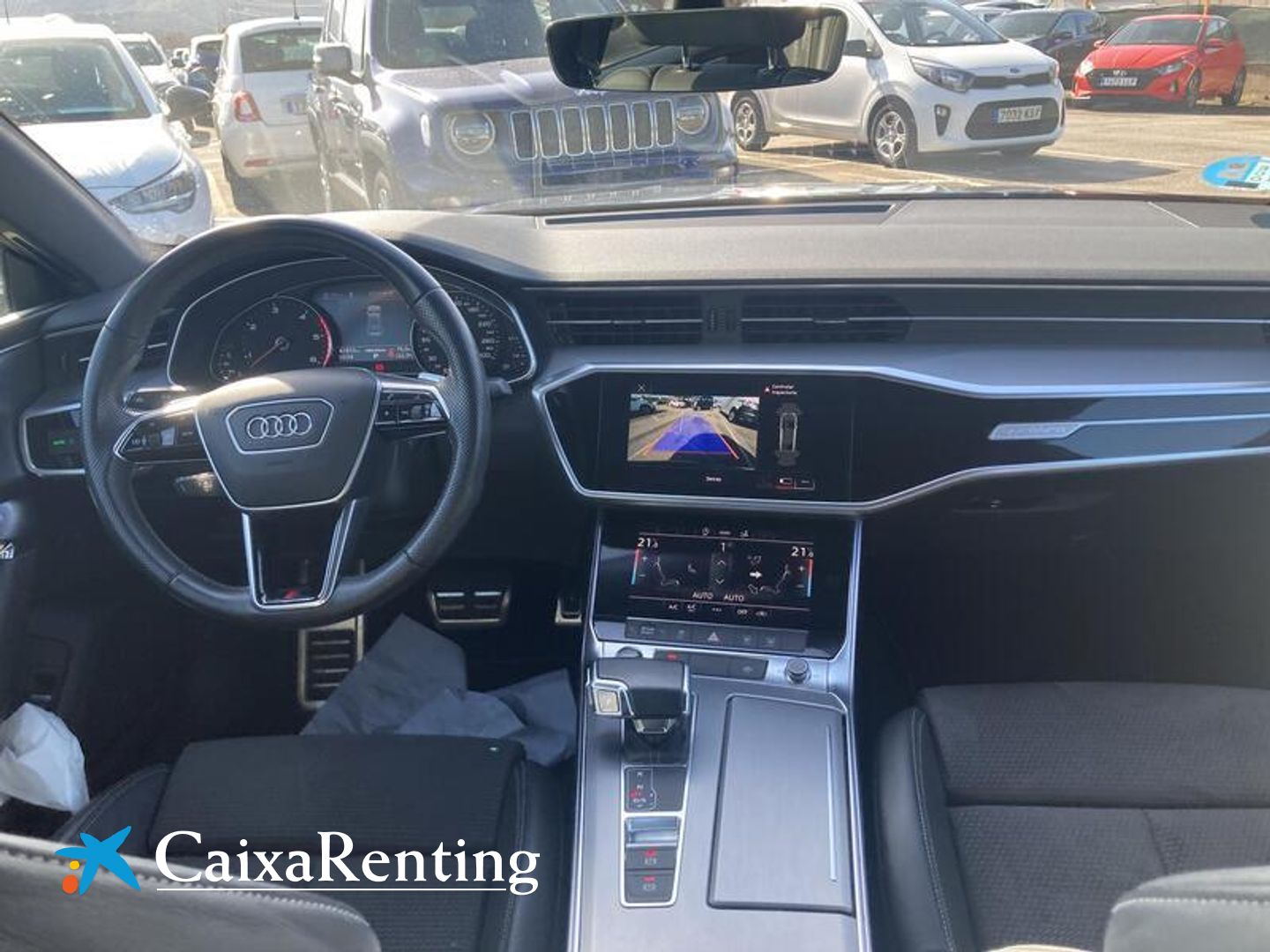 Audi A7 Sportback 50 TDI quattro 210 kW (286 CV) tiptronic