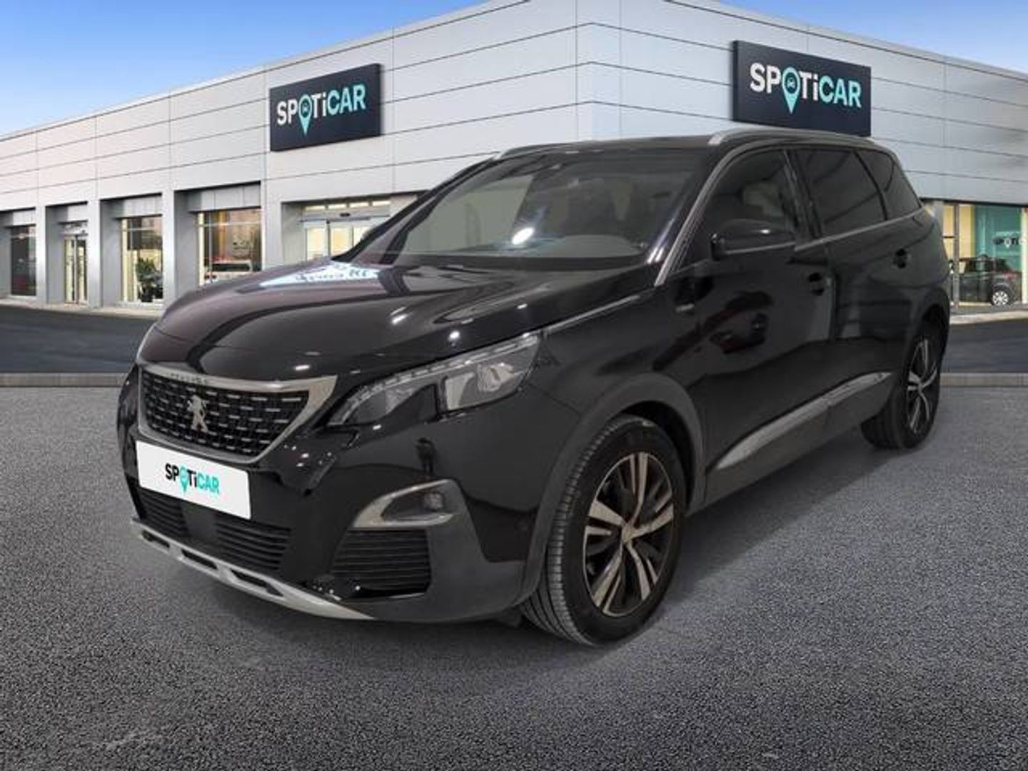 Peugeot 5008 BlueHDI 130 S&S GT EAT8 96 kW (130 CV)