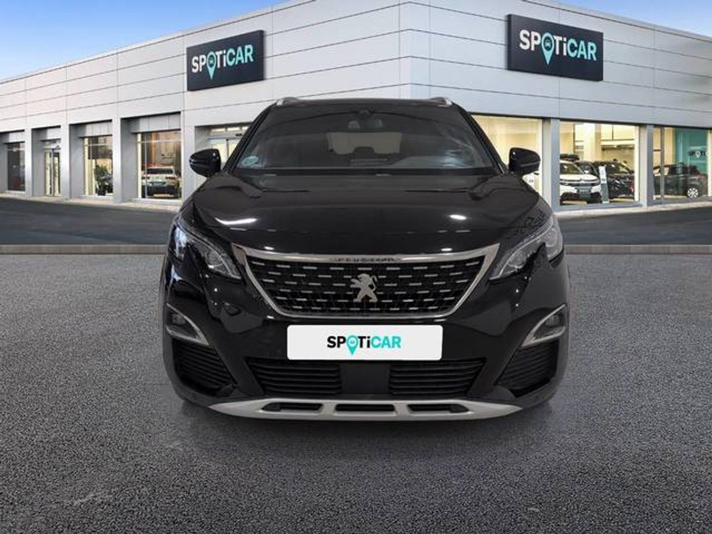 Peugeot 5008 BlueHDI 130 S&S GT EAT8 96 kW (130 CV)