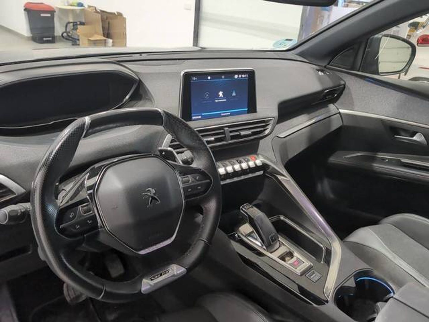 Peugeot 5008 BlueHDI 130 S&S GT EAT8 96 kW (130 CV)