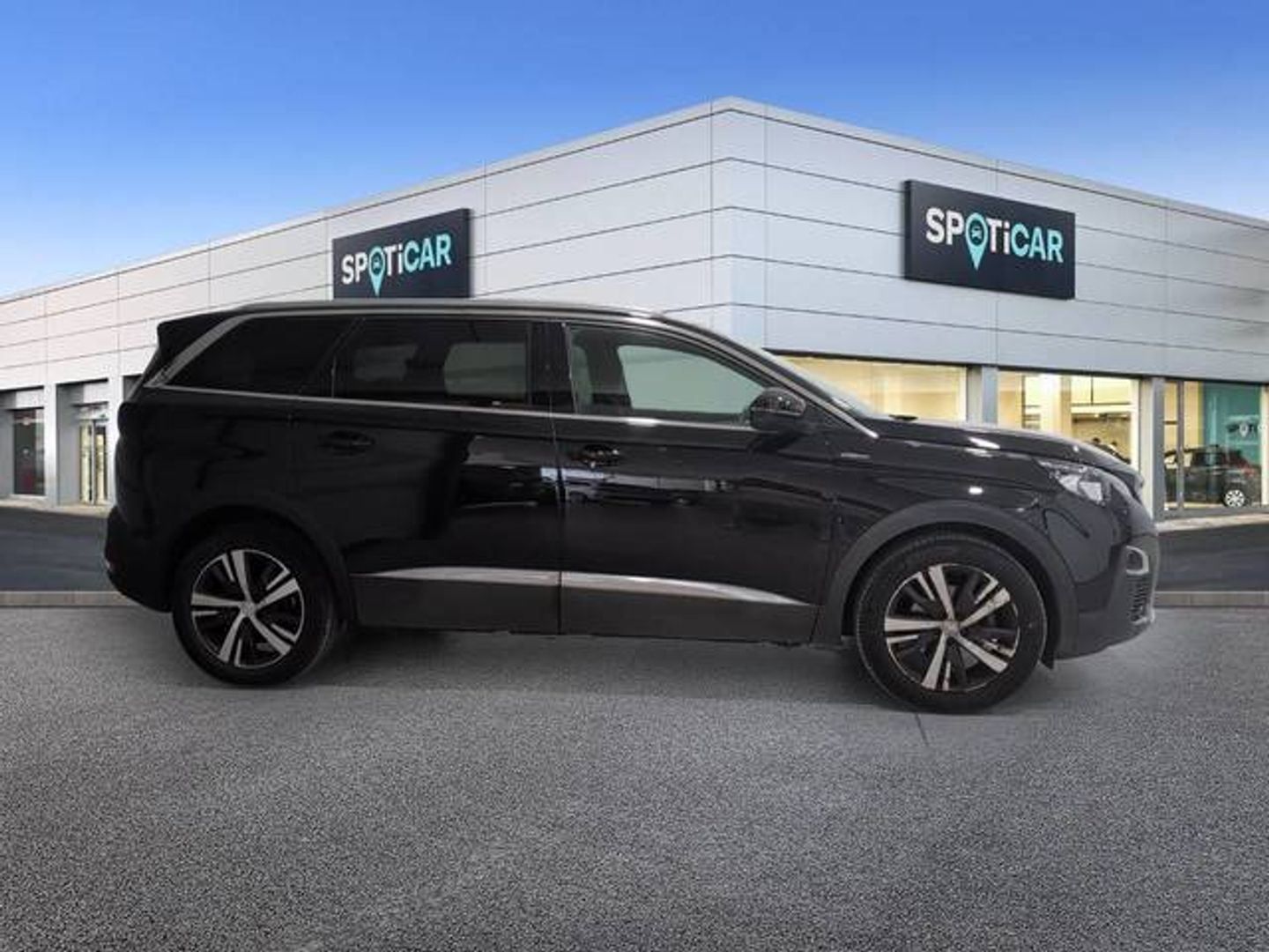 Peugeot 5008 BlueHDI 130 S&S GT EAT8 96 kW (130 CV)