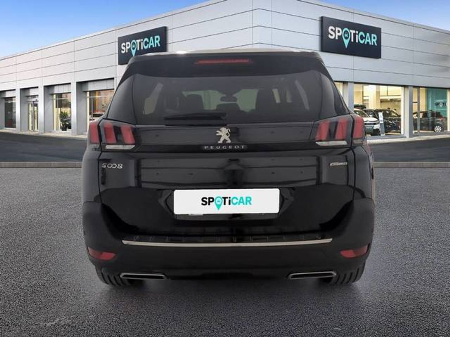 Peugeot 5008 BlueHDI 130 S&S GT EAT8 96 kW (130 CV)