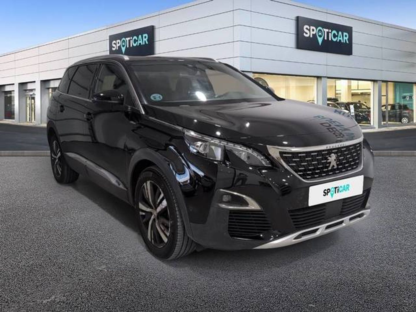 Peugeot 5008 BlueHDI 130 S&S GT EAT8 96 kW (130 CV)