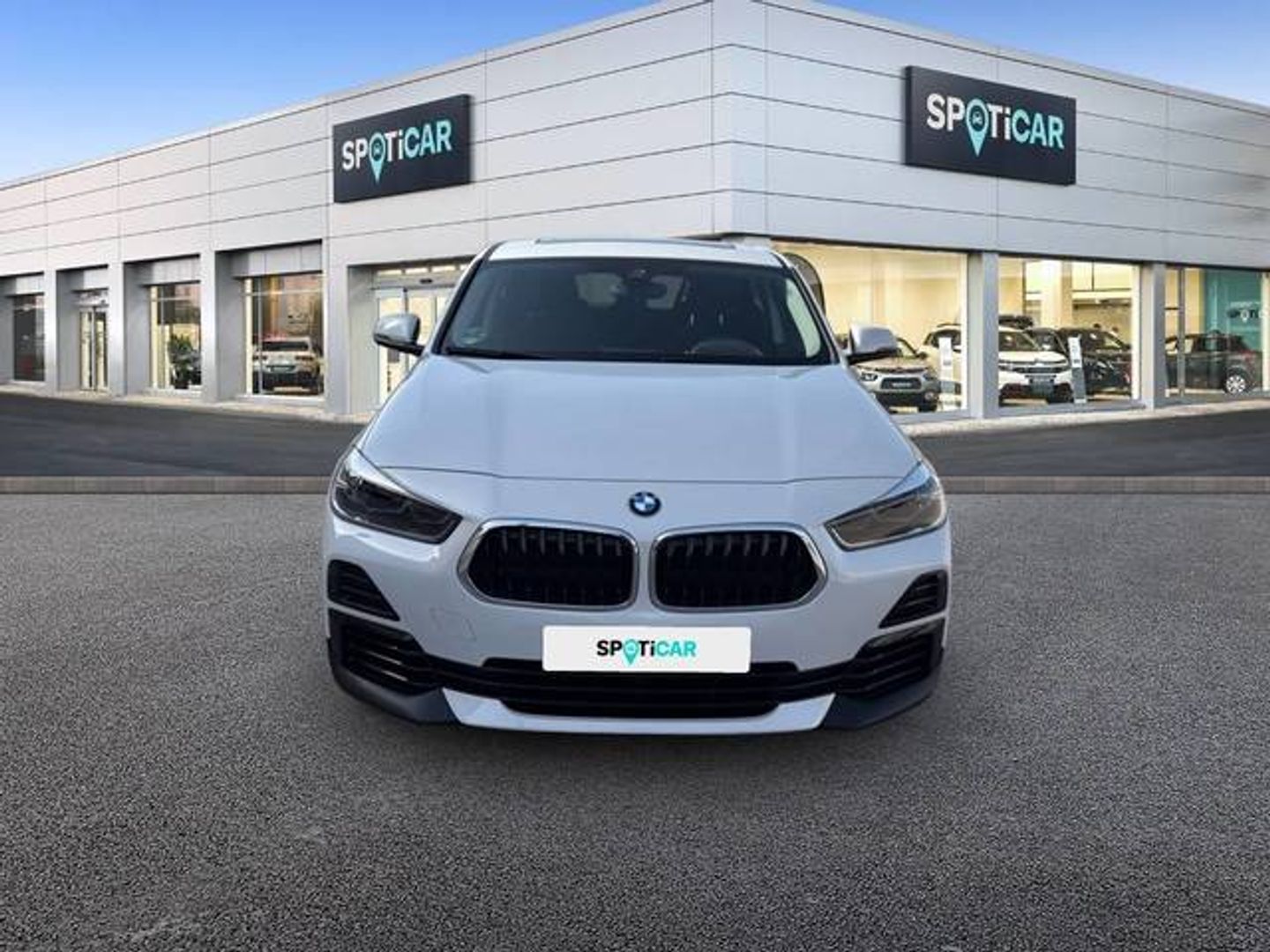 BMW X2 sDrive18i 103 kW (140 CV)