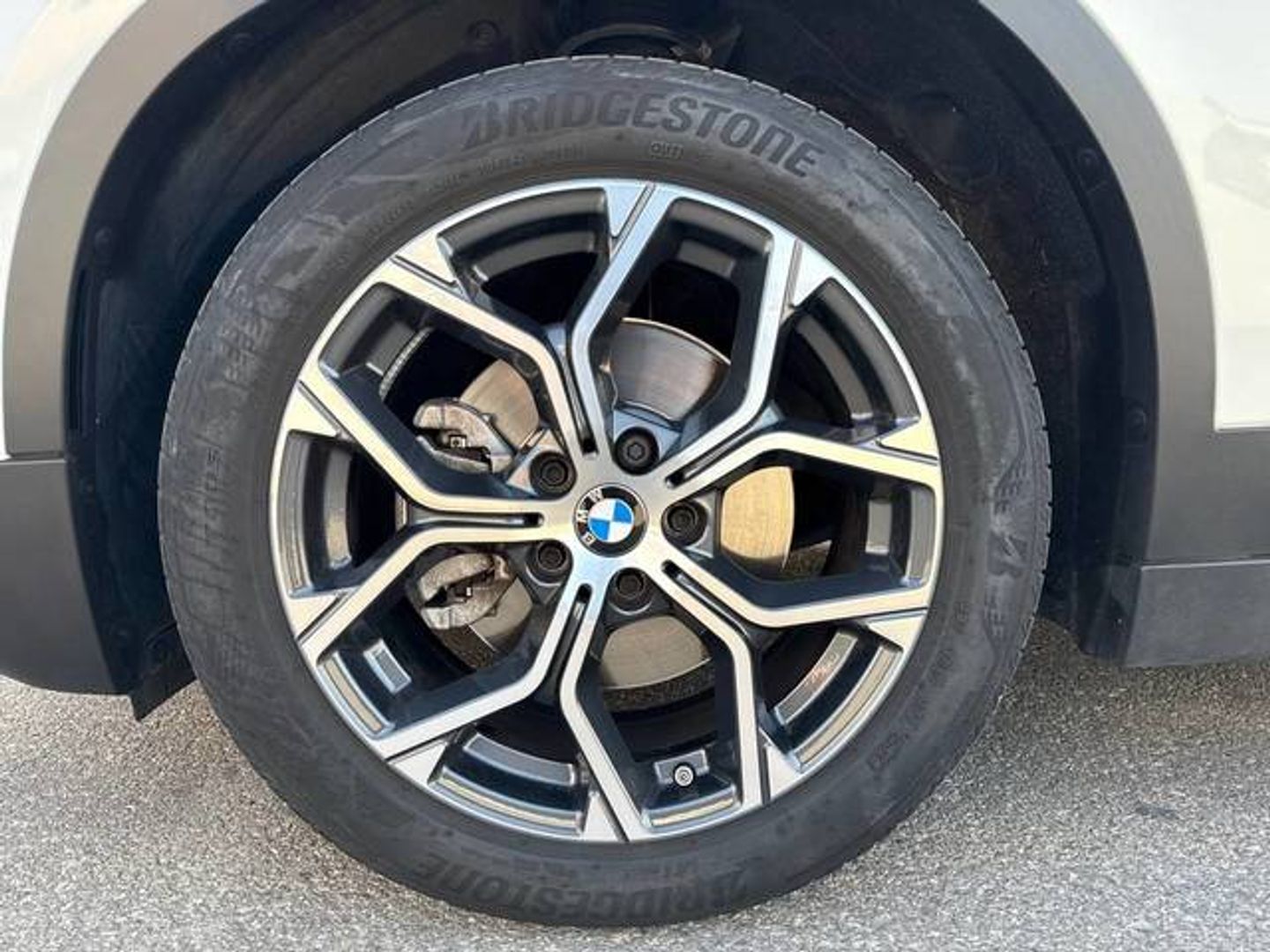 BMW X2 sDrive18i 103 kW (140 CV)