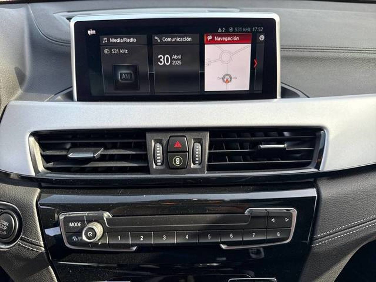 BMW X2 sDrive18i 103 kW (140 CV)