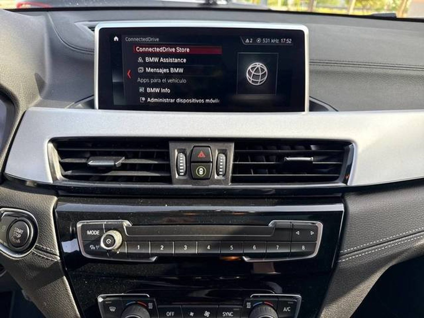 BMW X2 sDrive18i 103 kW (140 CV)