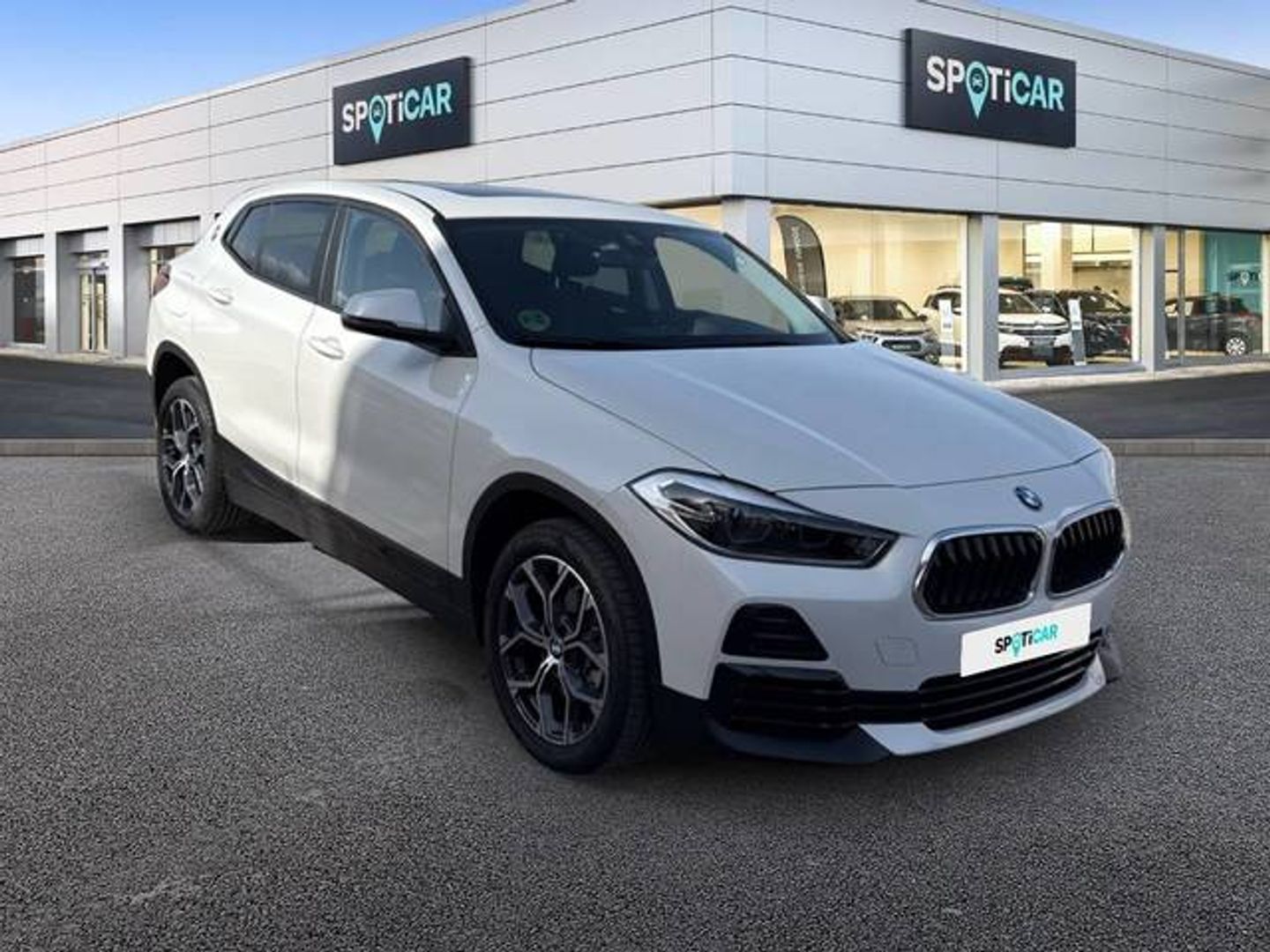BMW X2 sDrive18i 103 kW (140 CV)