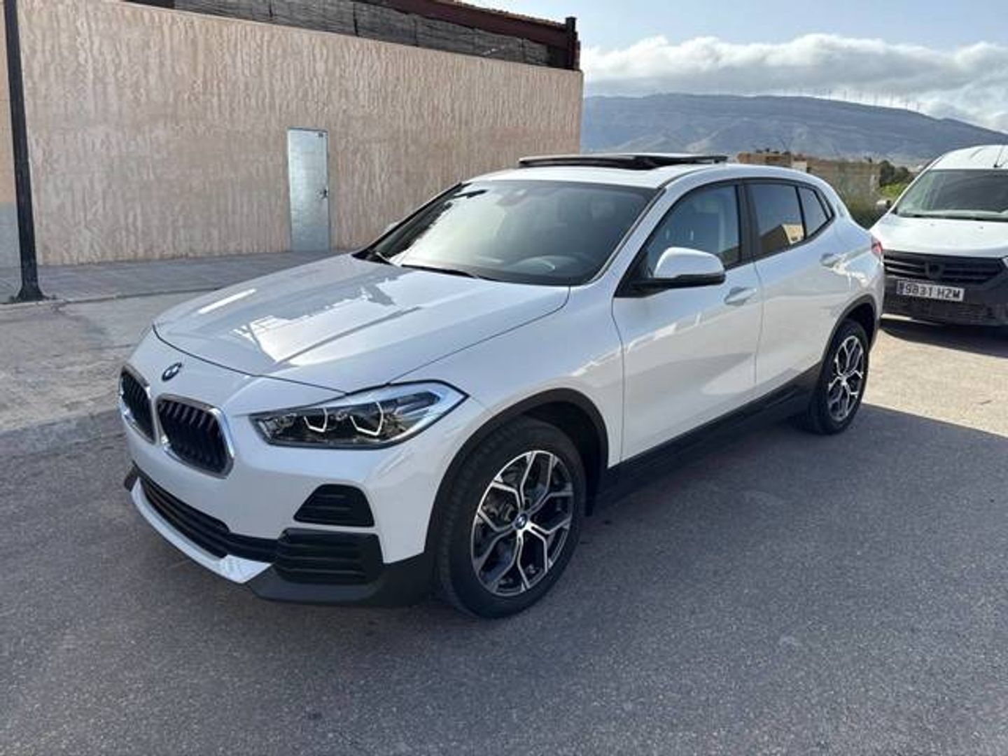 BMW X2 sDrive18i 103 kW (140 CV)