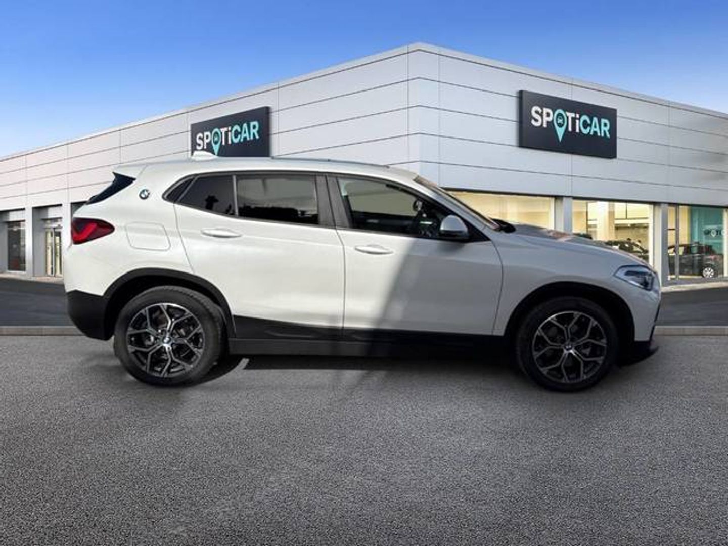 BMW X2 sDrive18i 103 kW (140 CV)