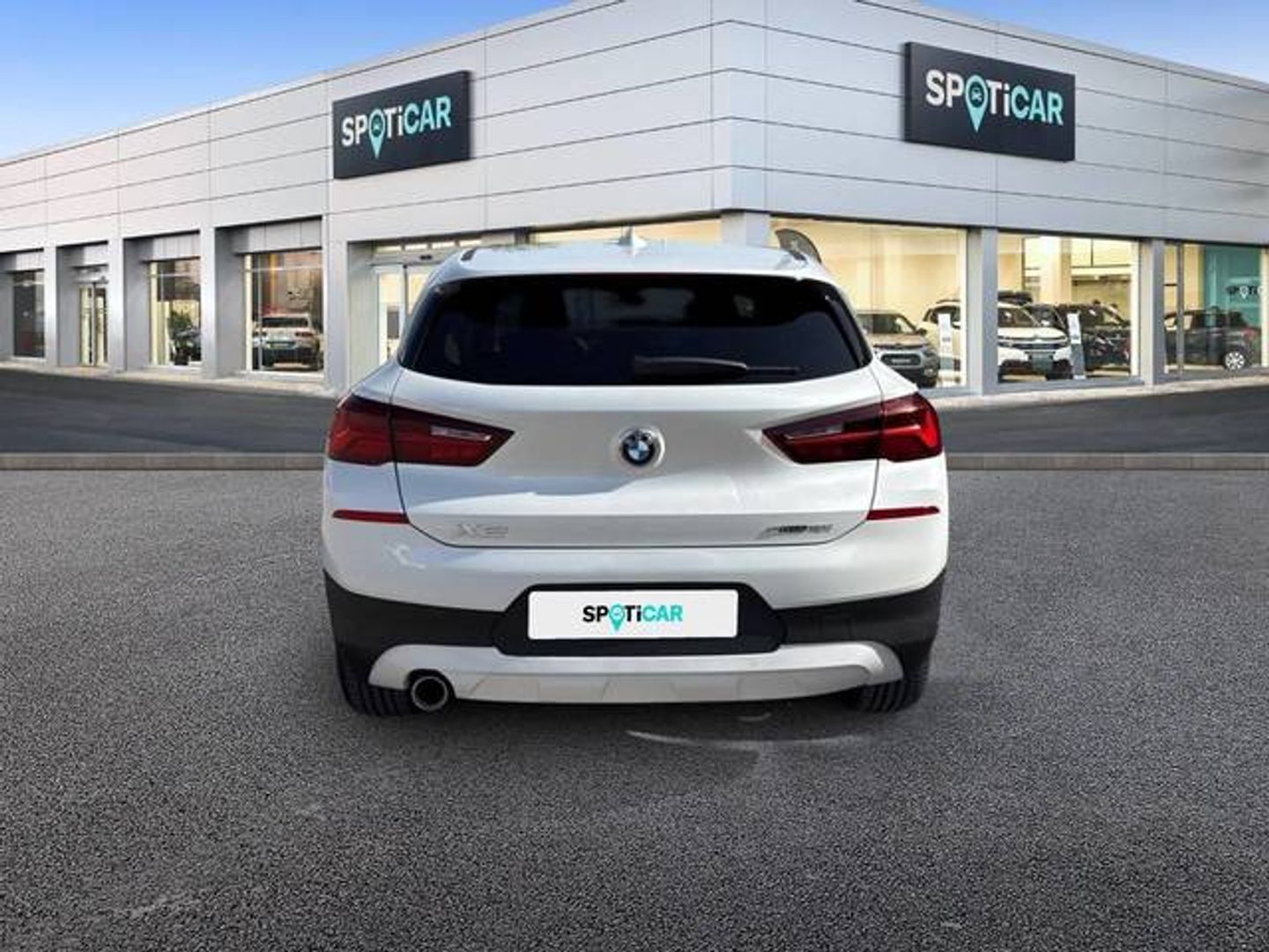 BMW X2 sDrive18i 103 kW (140 CV)