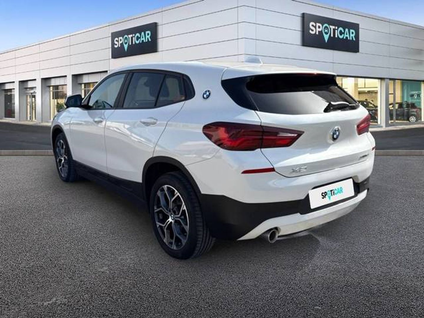 BMW X2 sDrive18i 103 kW (140 CV)