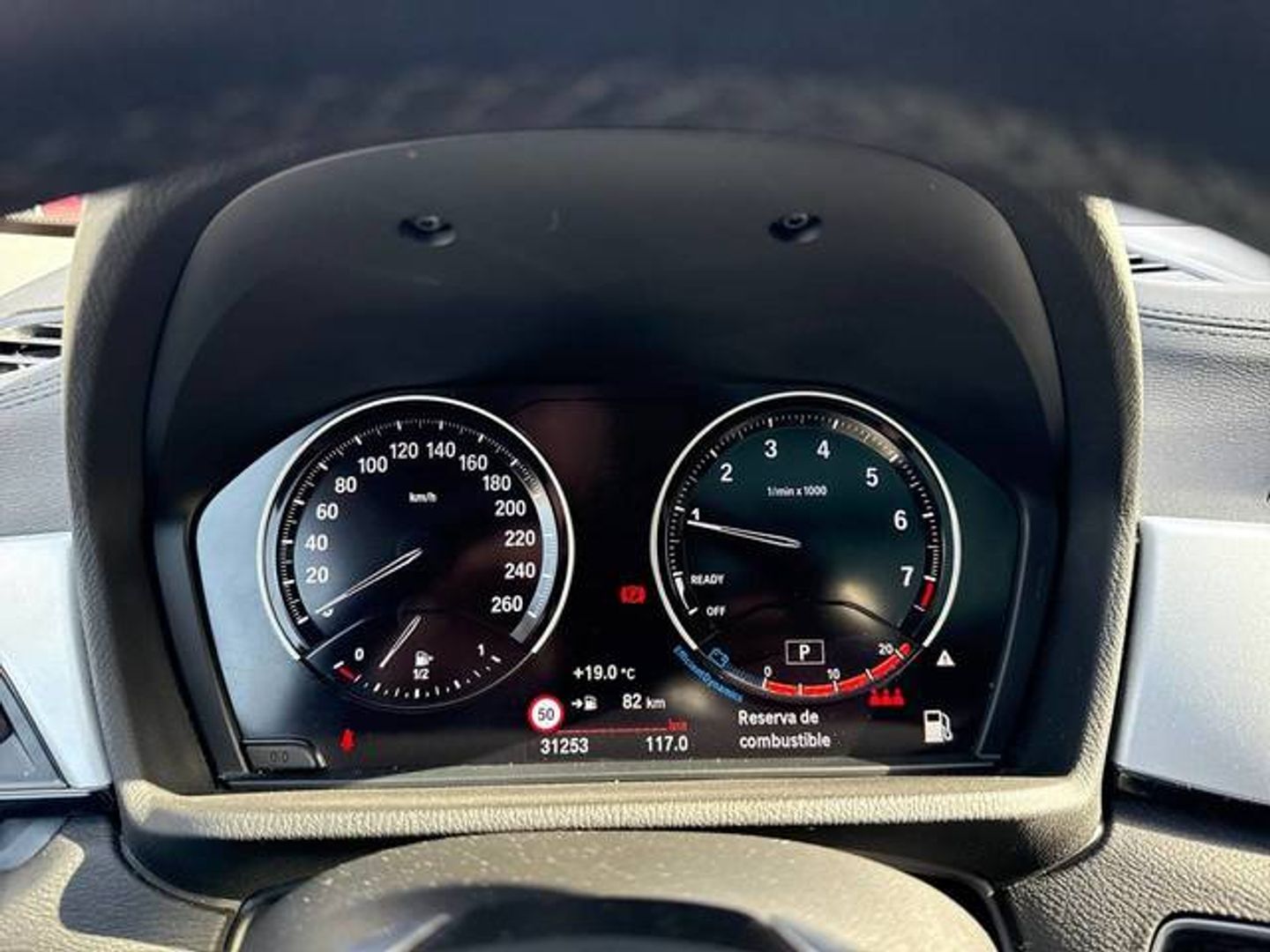 BMW X2 sDrive18i 103 kW (140 CV)