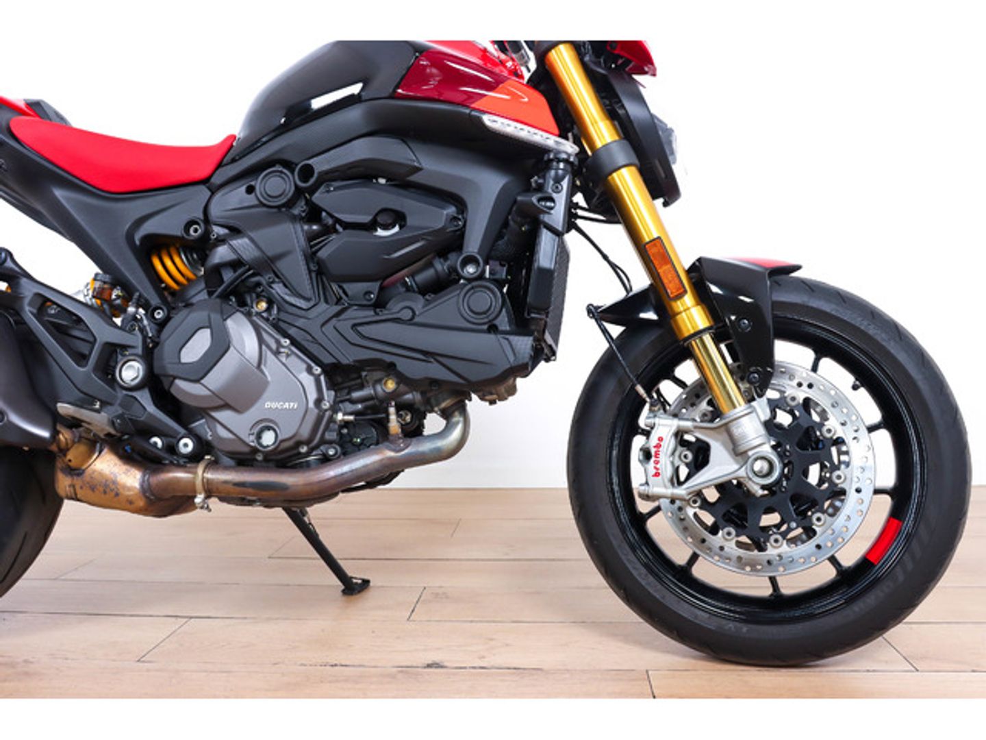 Ducati Monster 937