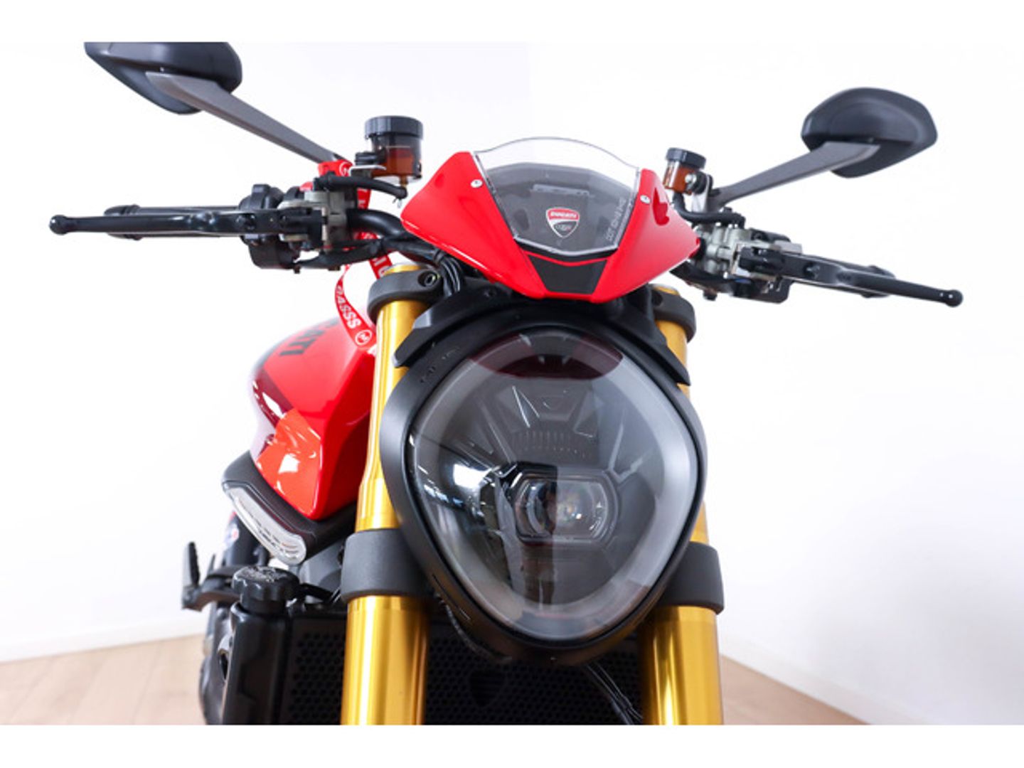 Ducati Monster 937