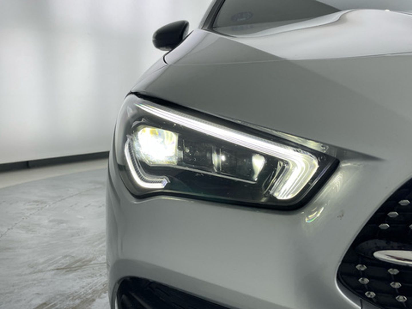 Mercedes-Benz CLA Shooting Brake CLA 250 e 160 kW (218 CV)
