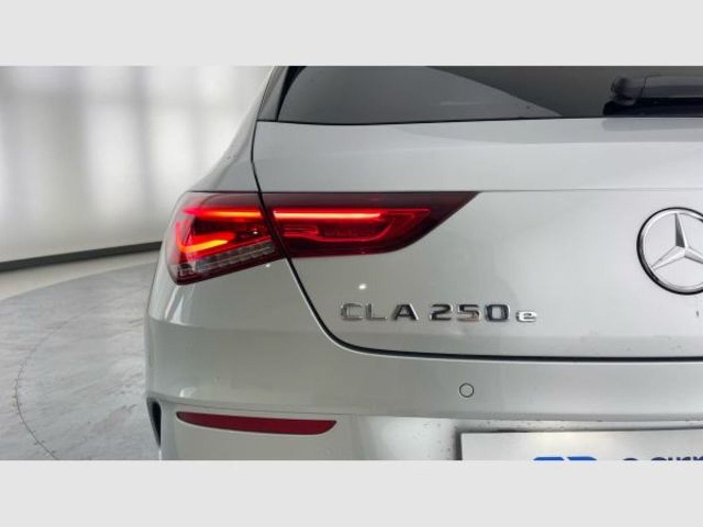 Mercedes-Benz CLA Shooting Brake CLA 250 e 160 kW (218 CV)