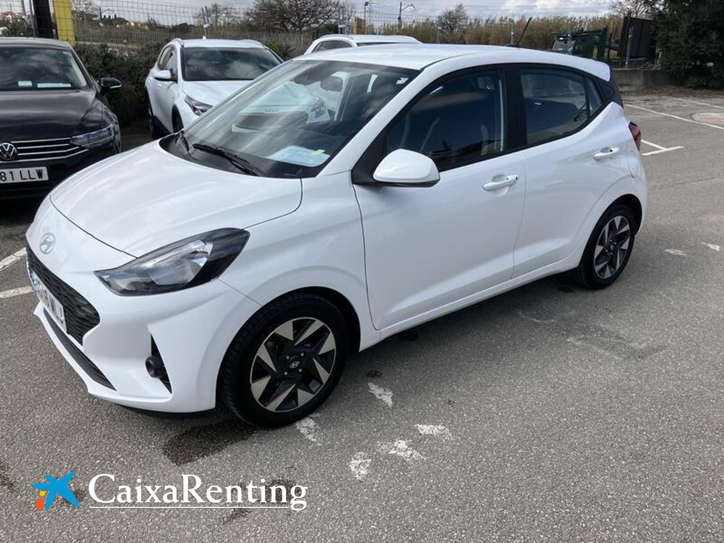 Hyundai i10 1.0 Blanco Utilitarian