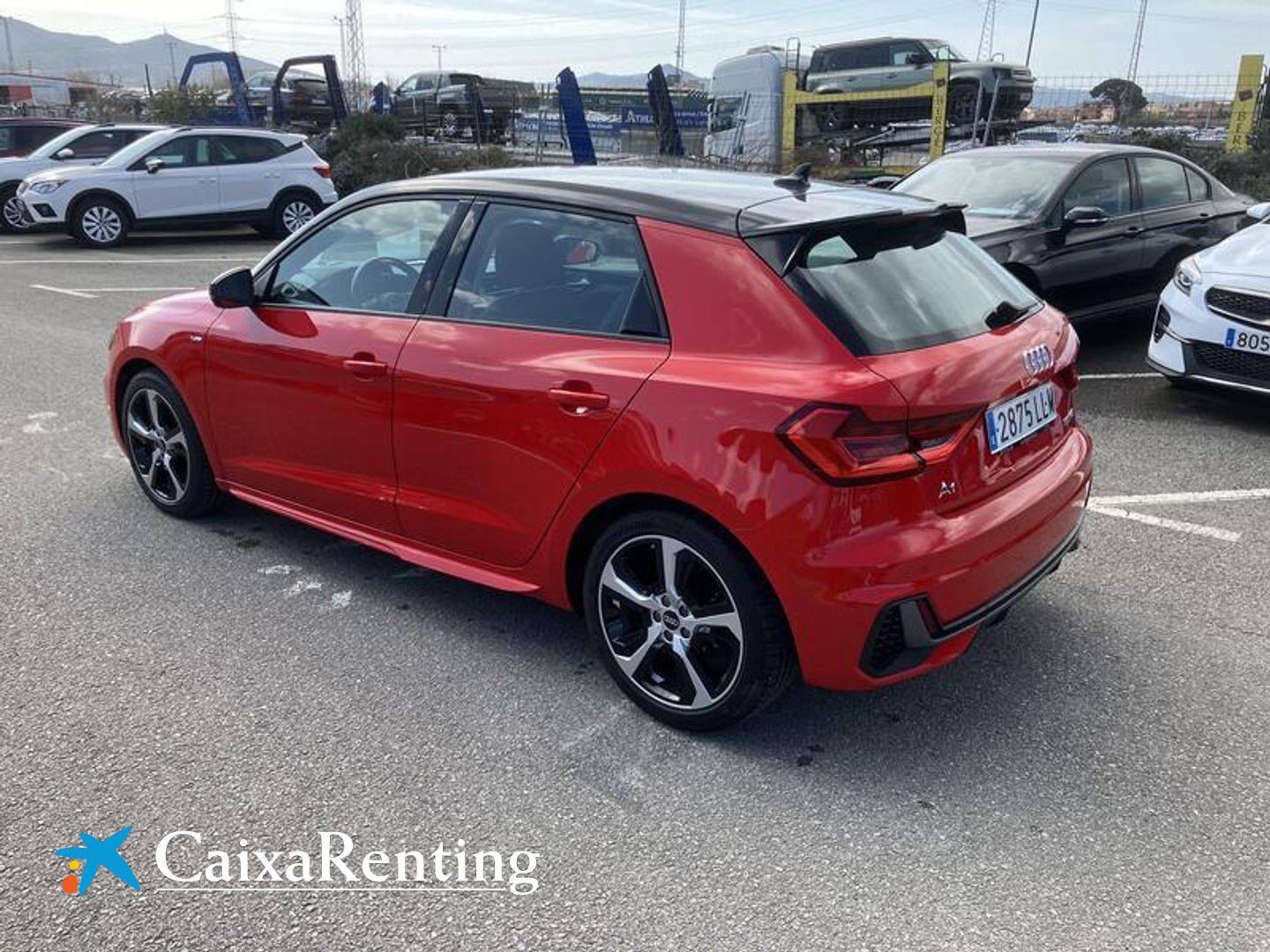 Audi A1 Sportback 30 TFSI Adrenalin