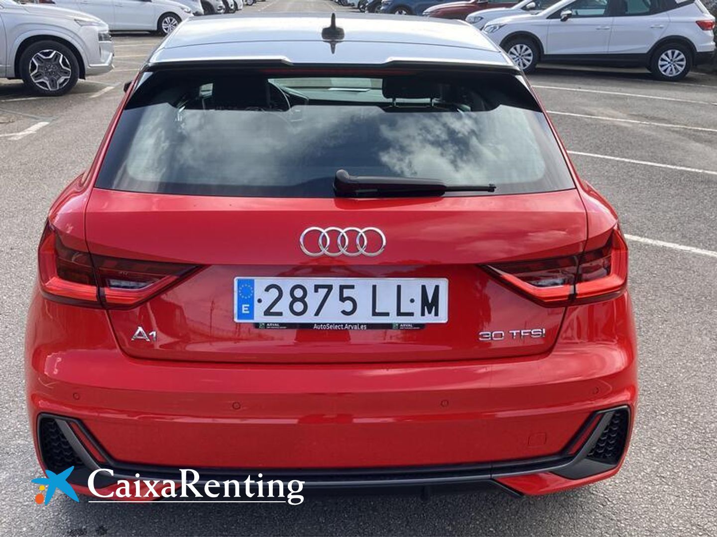 Audi A1 Sportback 30 TFSI Adrenalin