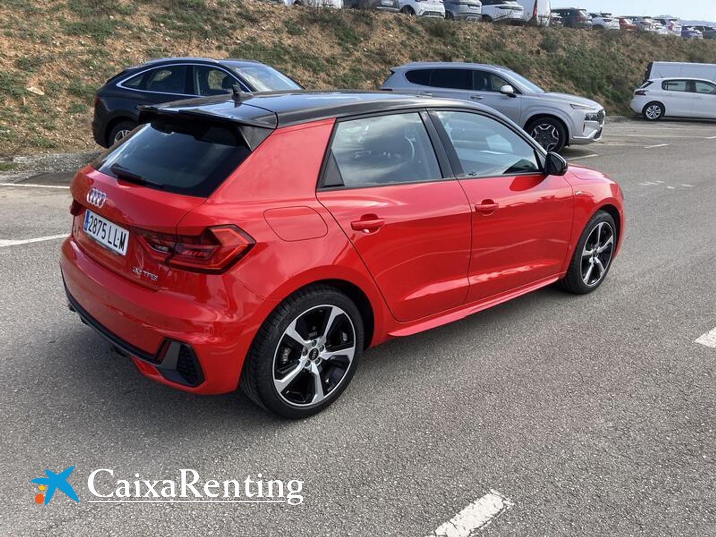 Audi A1 Sportback 30 TFSI Adrenalin