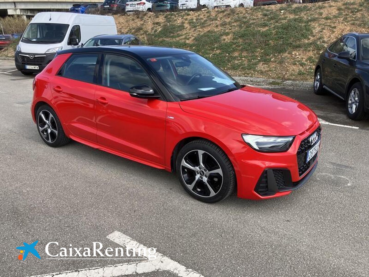 Audi A1 Sportback 30 TFSI Adrenalin