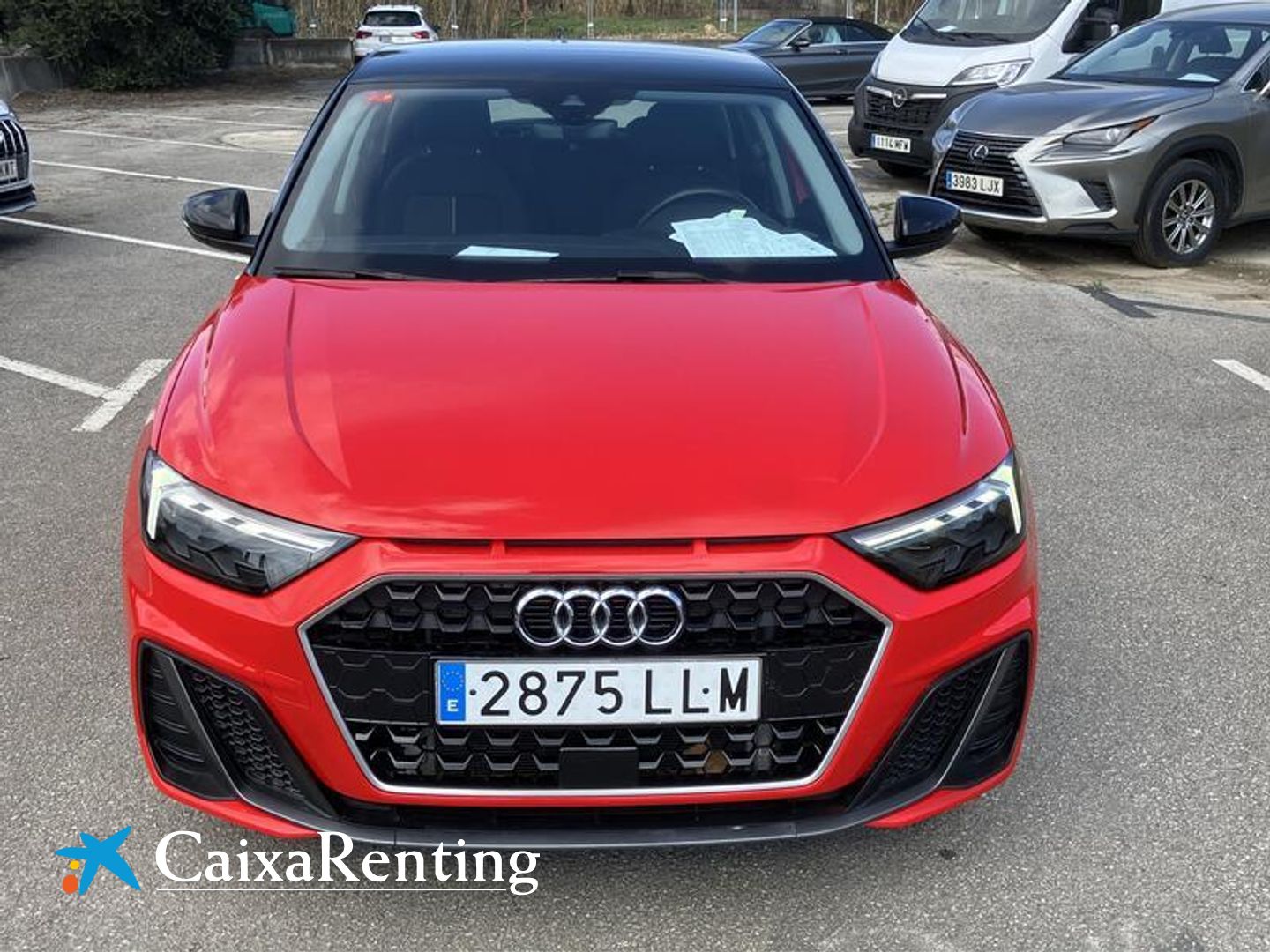 Audi A1 Sportback 30 TFSI Adrenalin