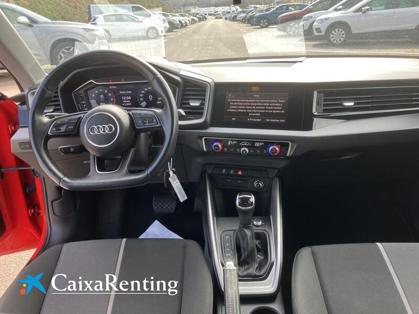 Audi A1 Sportback 30 TFSI Adrenalin