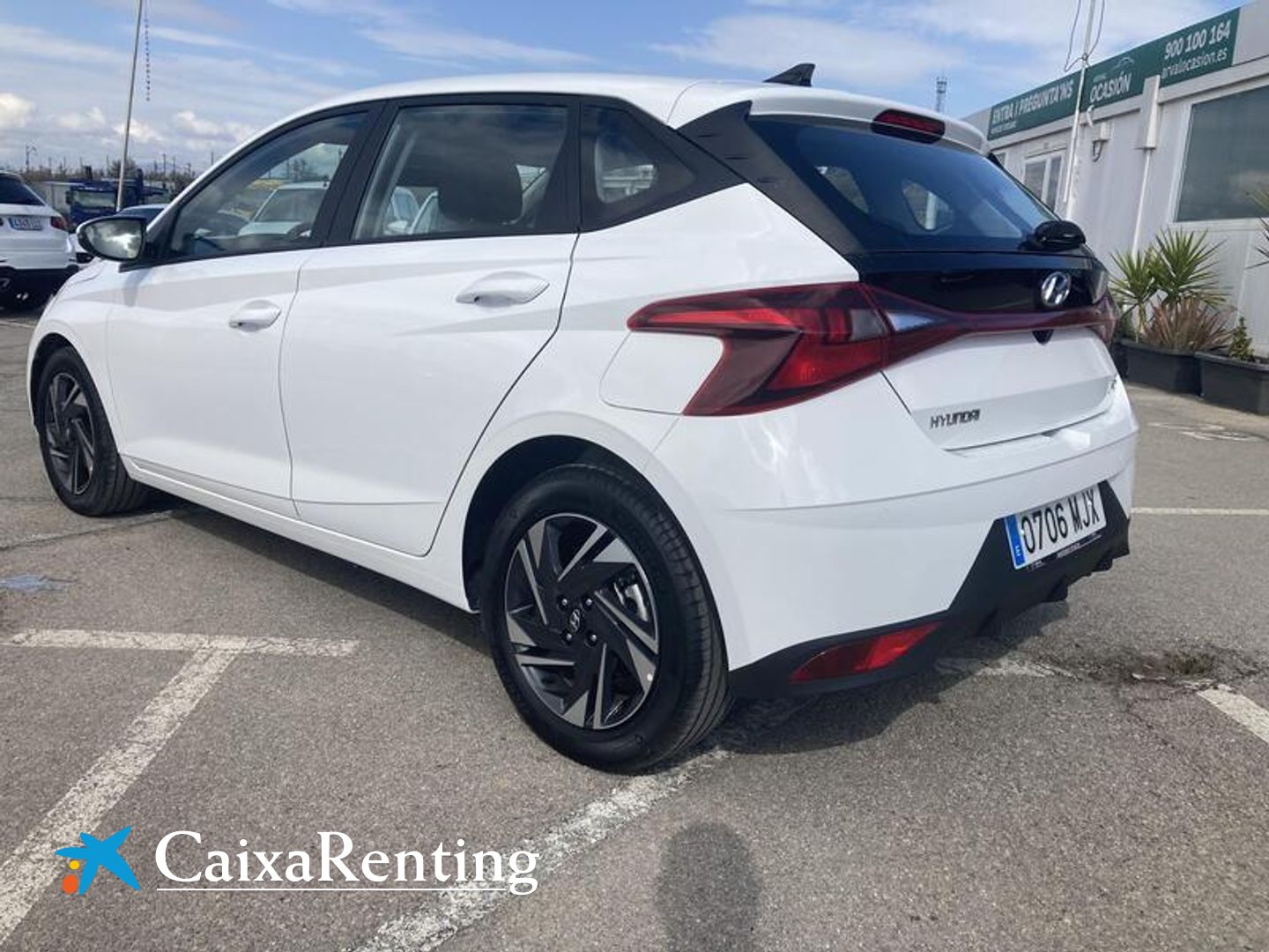 Hyundai i20 1.0 TGDI Klass