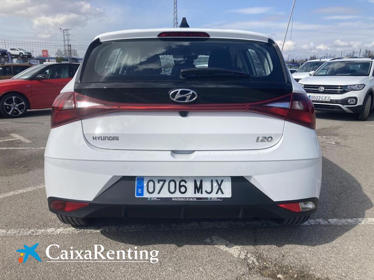 Hyundai i20 1.0 TGDI Klass