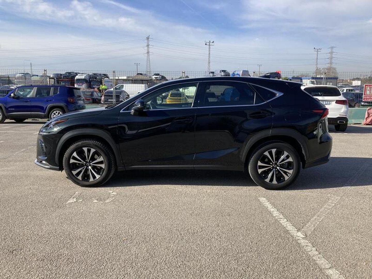 Lexus NX NX 300h