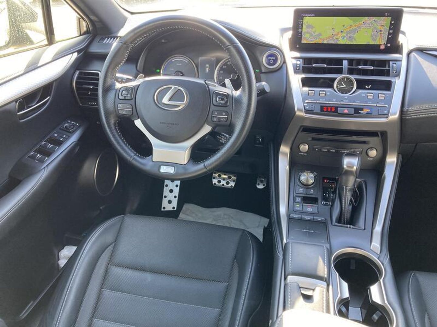 Lexus NX NX 300h