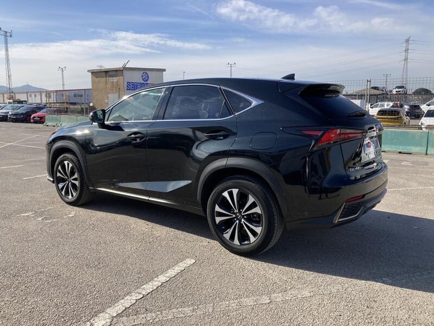 Lexus NX NX 300h