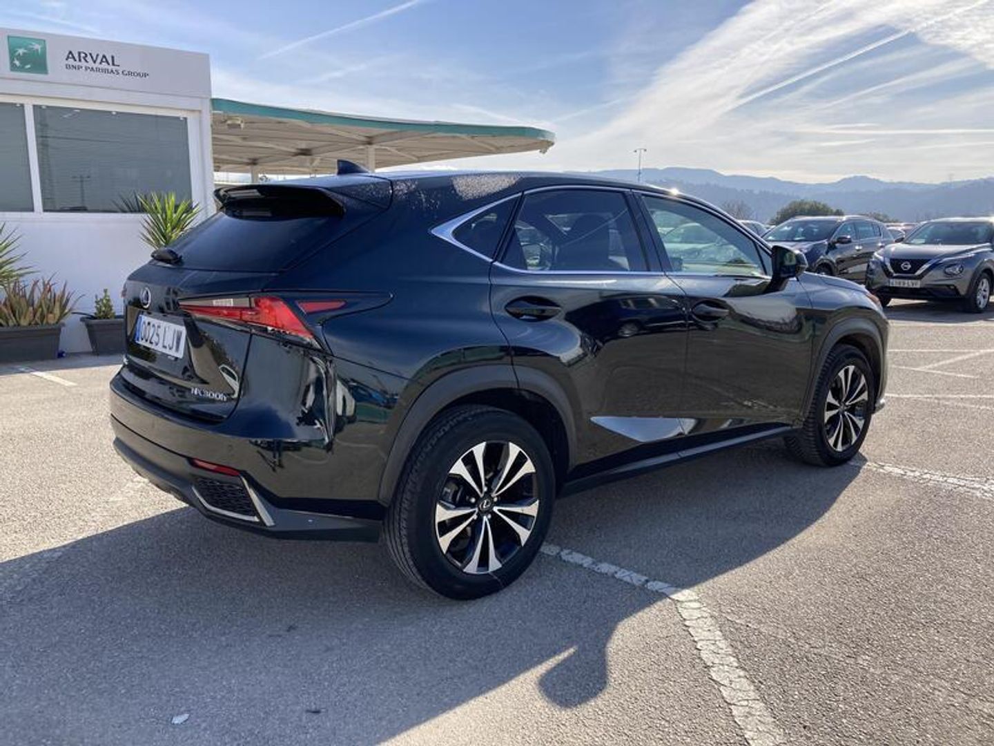 Lexus NX NX 300h