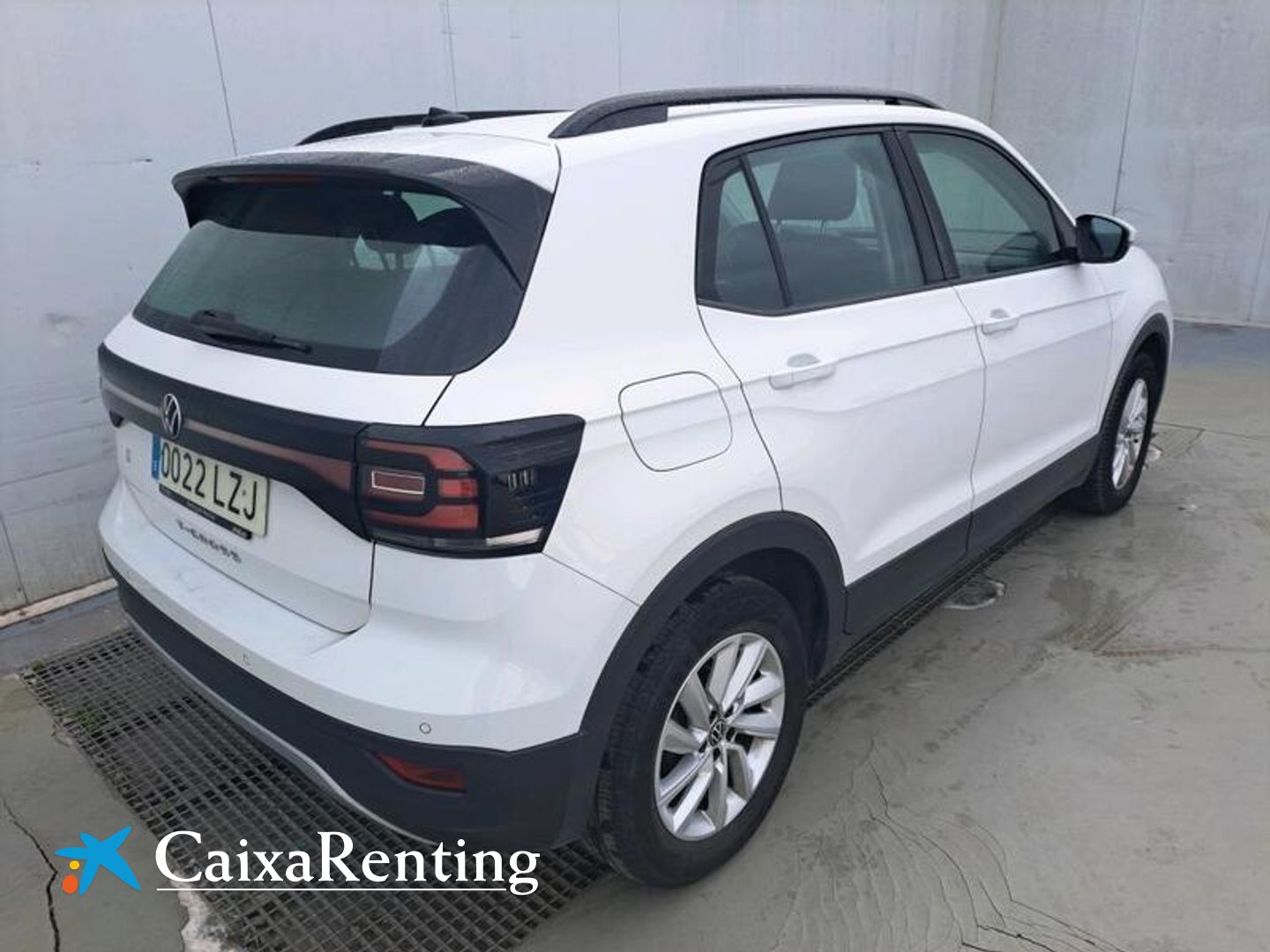 Volkswagen T-Cross 1.0 TSI Advance