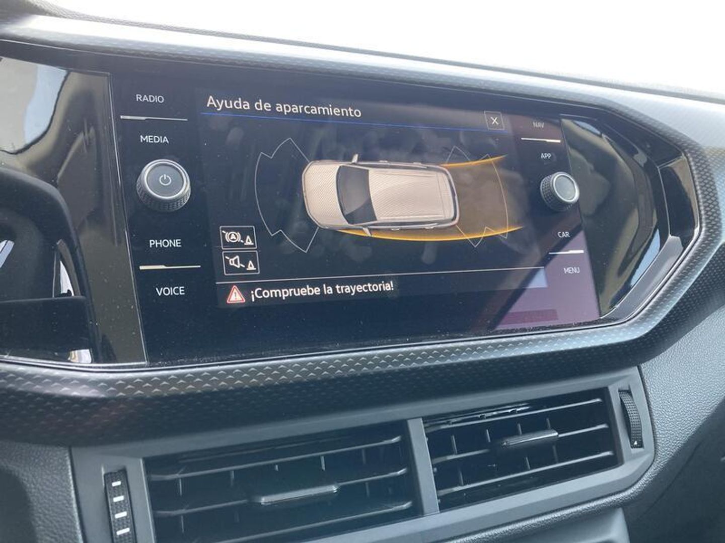 Volkswagen T-Cross Advance 1.0 TSI 70 kW (95 CV)