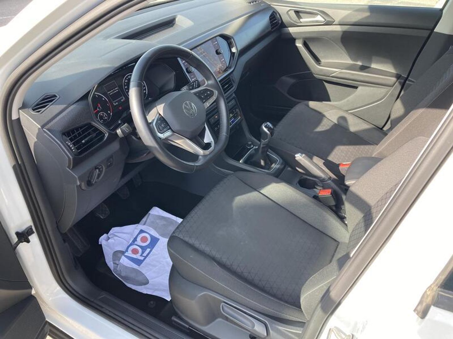 Volkswagen T-Cross Advance 1.0 TSI 70 kW (95 CV)