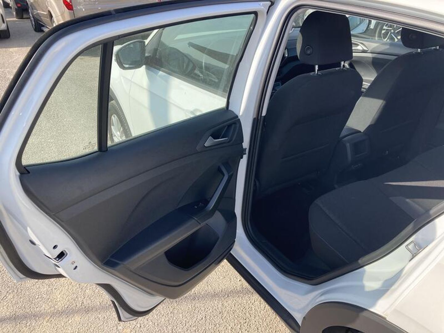 Volkswagen T-Cross Advance 1.0 TSI 70 kW (95 CV)