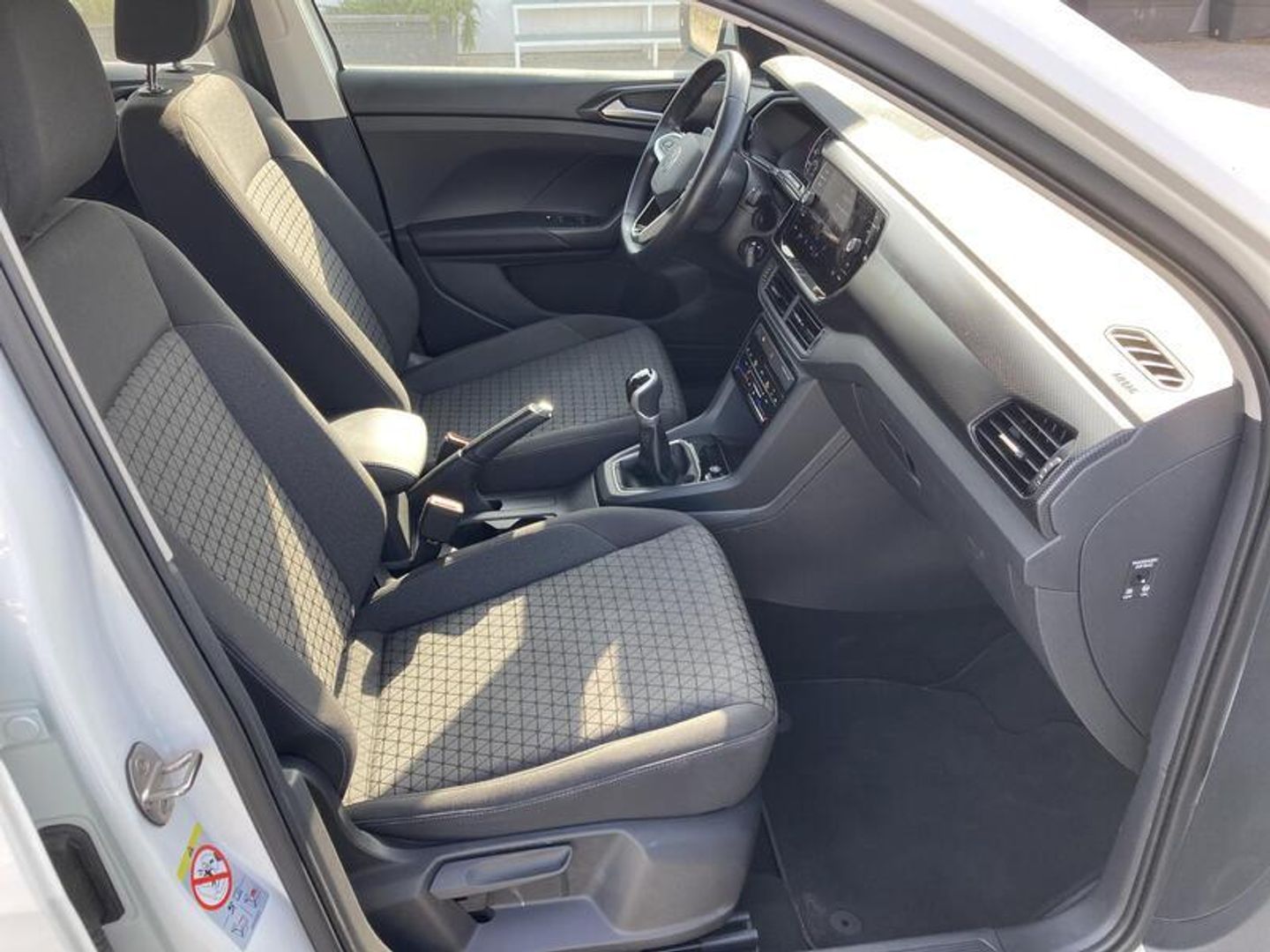 Volkswagen T-Cross Advance 1.0 TSI 70 kW (95 CV)