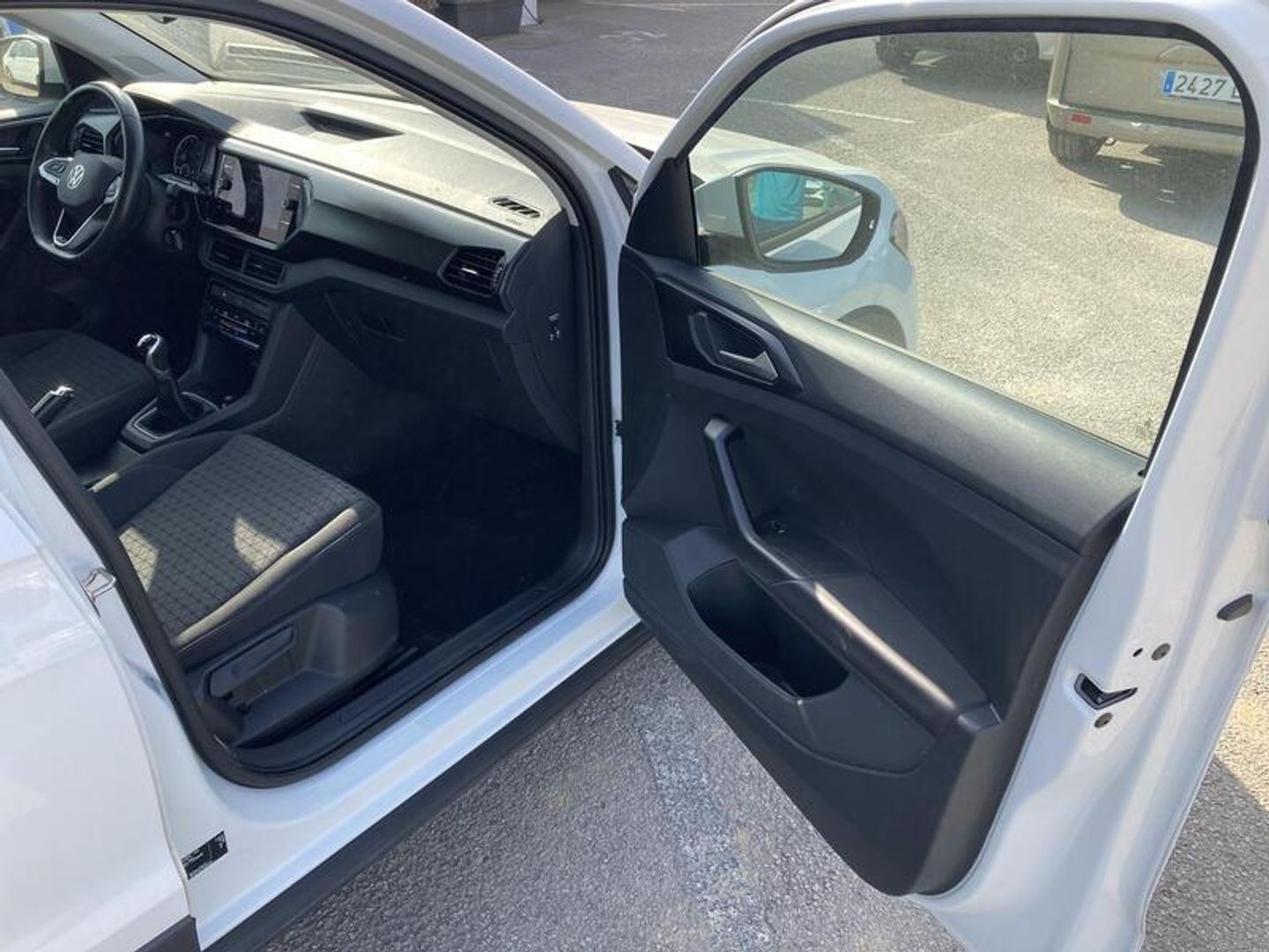 Volkswagen T-Cross Advance 1.0 TSI 70 kW (95 CV)