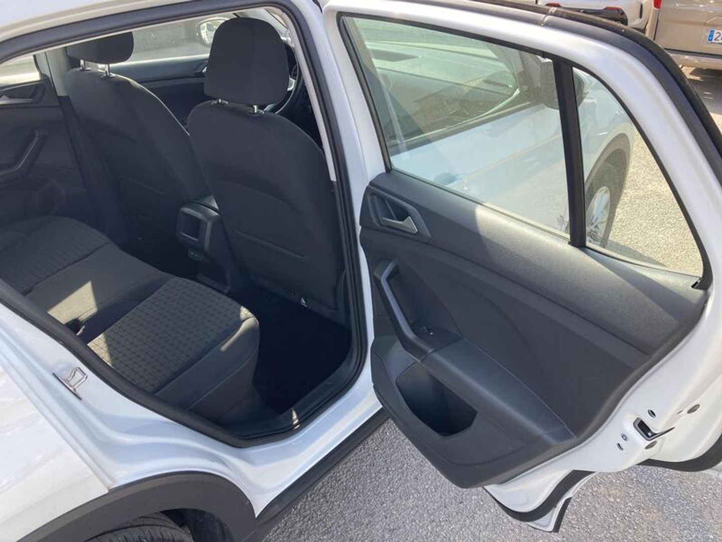Volkswagen T-Cross Advance 1.0 TSI 70 kW (95 CV)