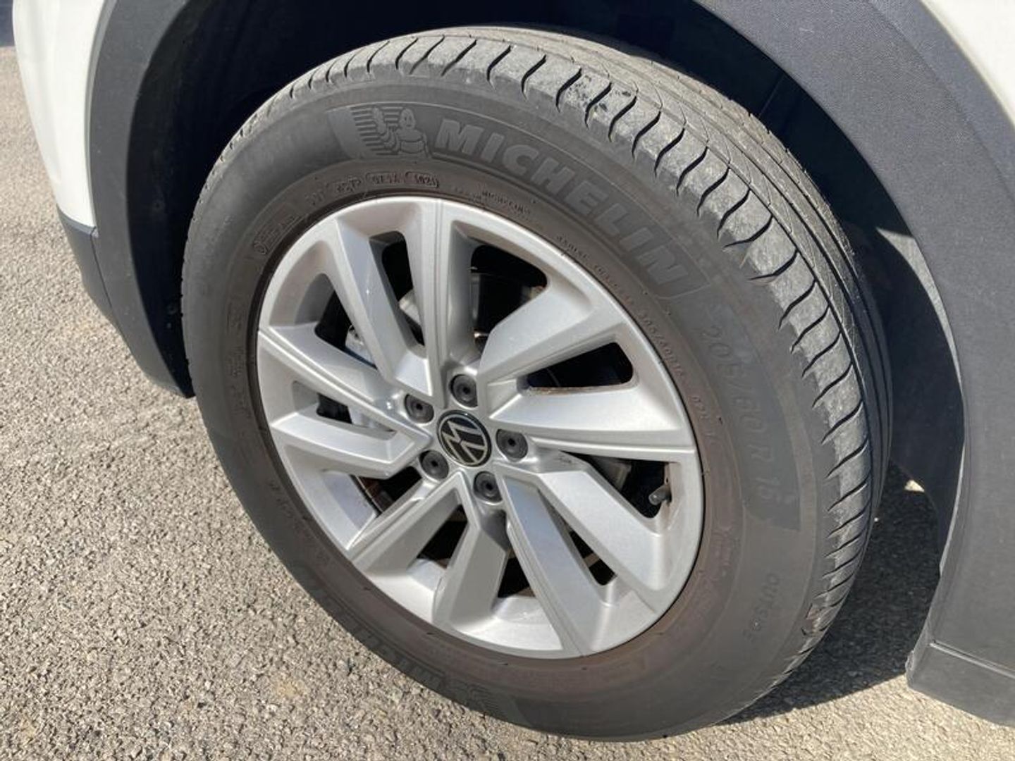 Volkswagen T-Cross Advance 1.0 TSI 70 kW (95 CV)