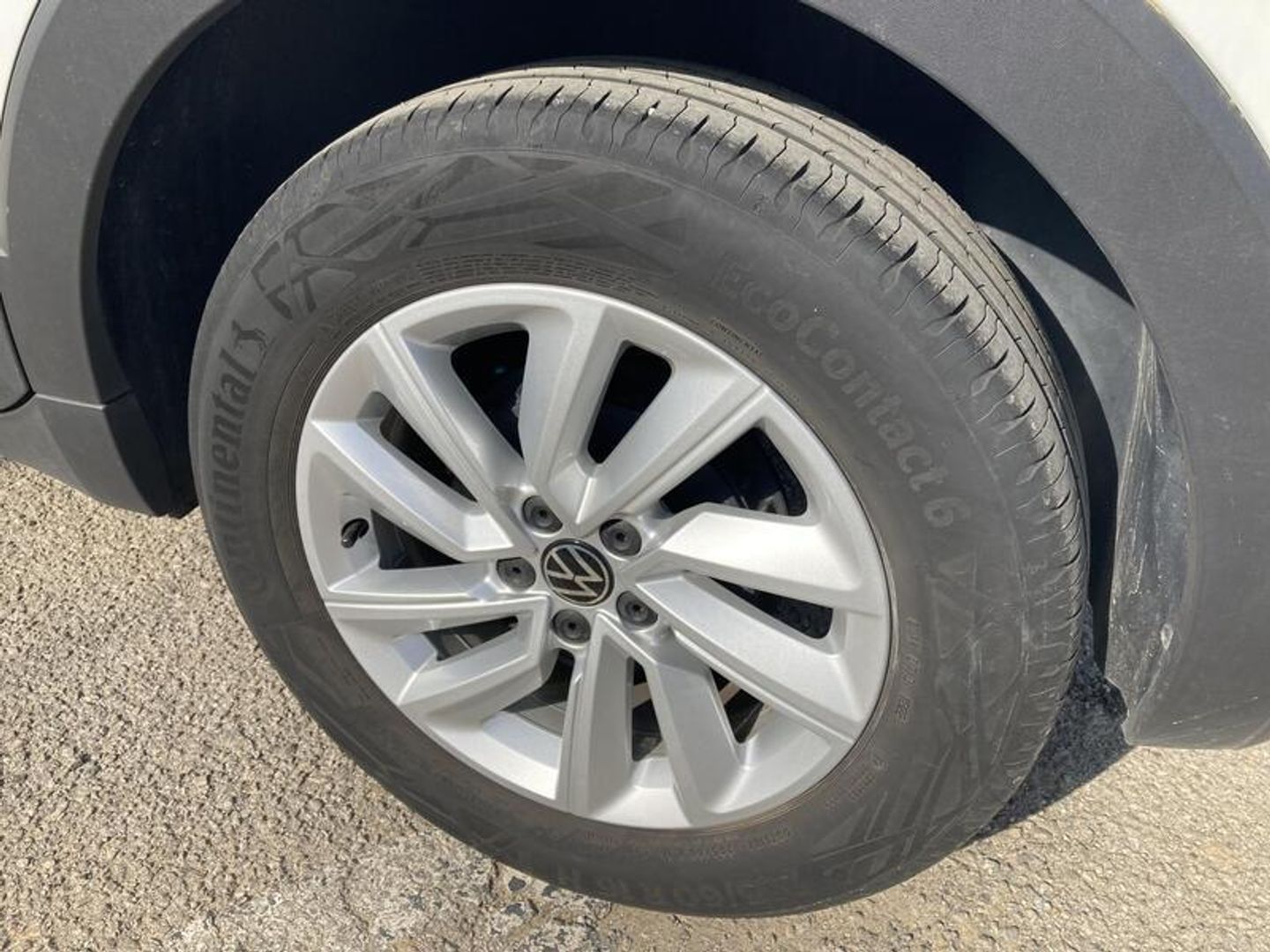 Volkswagen T-Cross Advance 1.0 TSI 70 kW (95 CV)